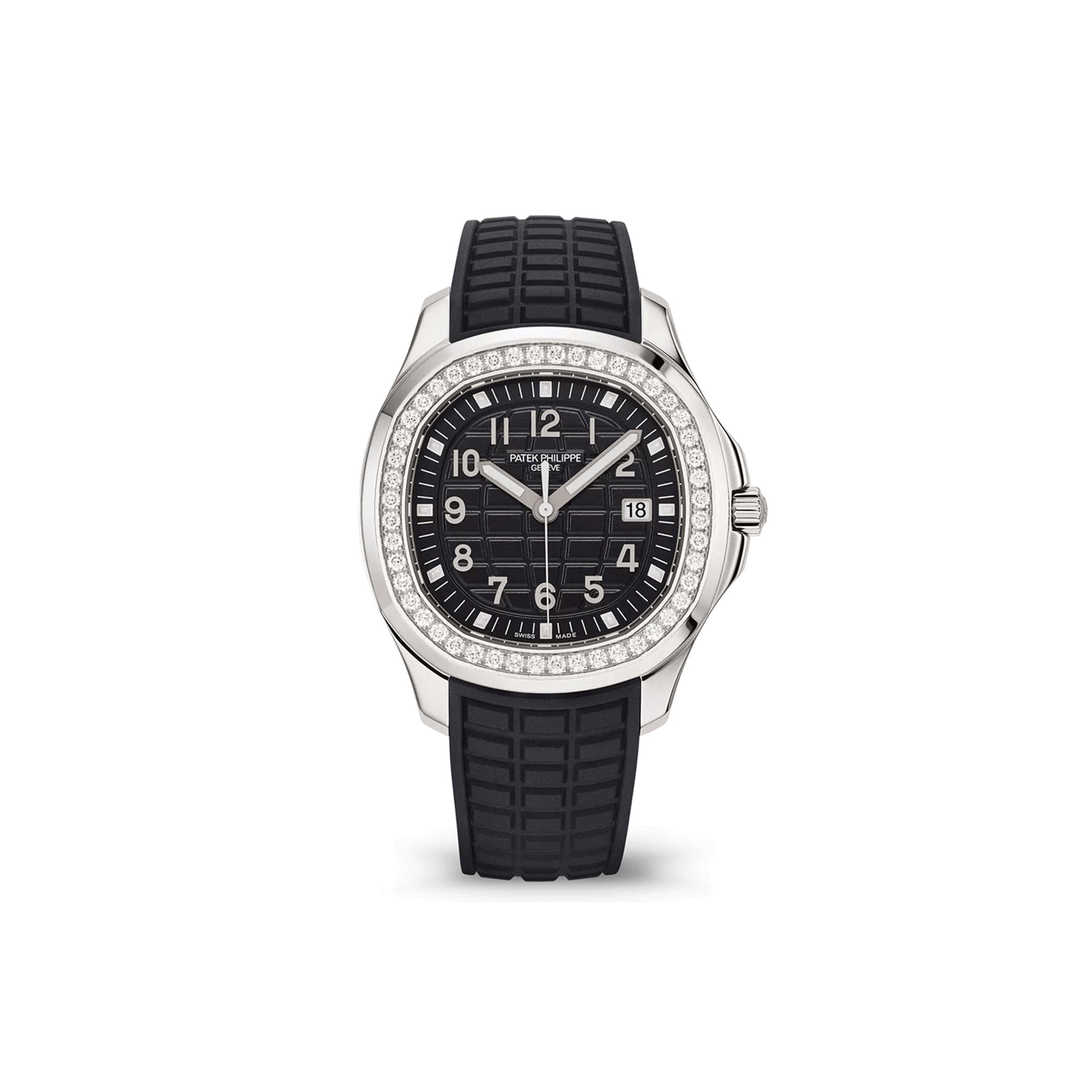 PATEK PHILIPPE AQUANAUT 5267 200A-001 PATEK PHILIPPE AQUANAUT 5267 200A-001